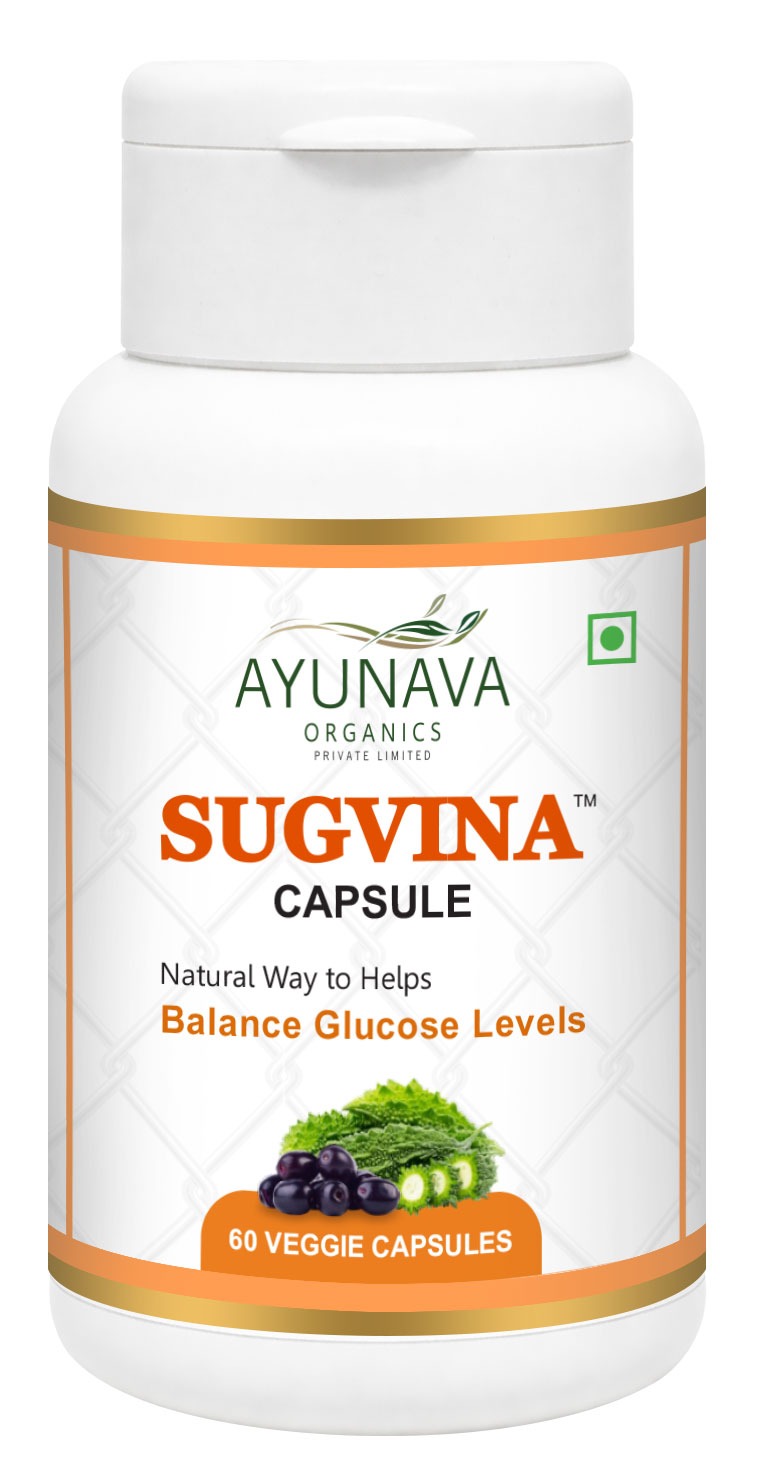 Sugvina Capsule